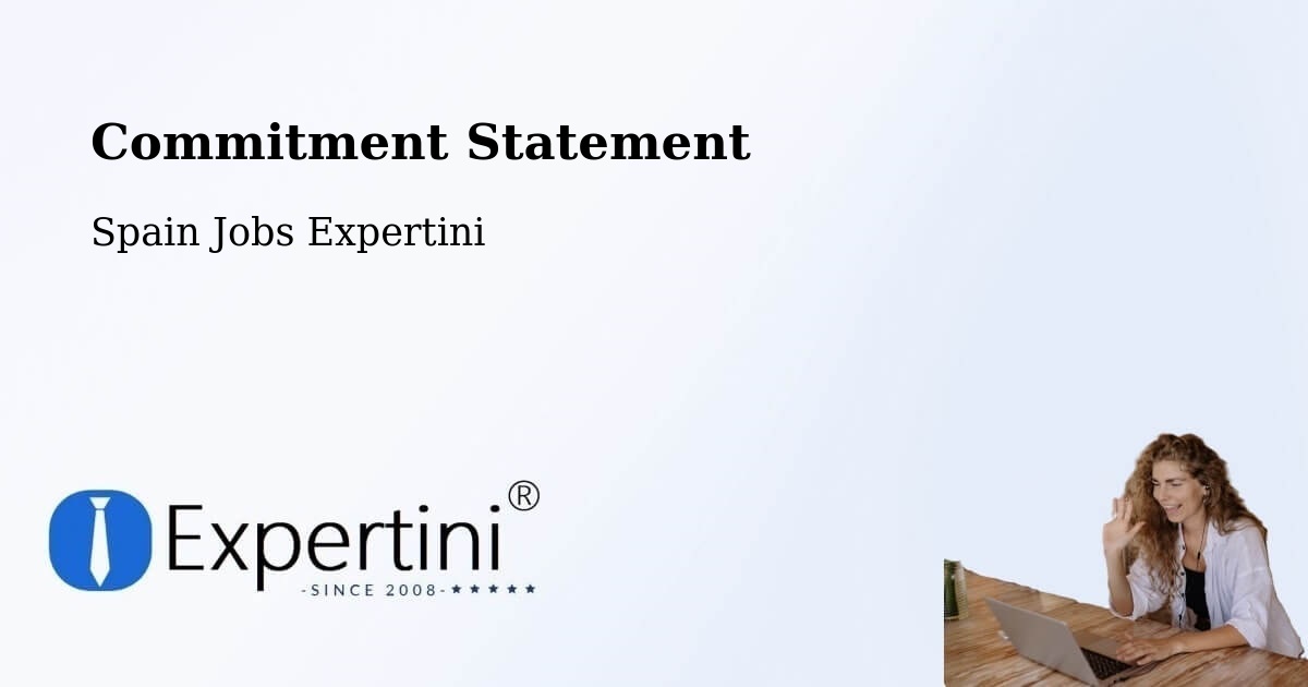 Corporate Commitment – Sediles - Spain Jobs Expertini