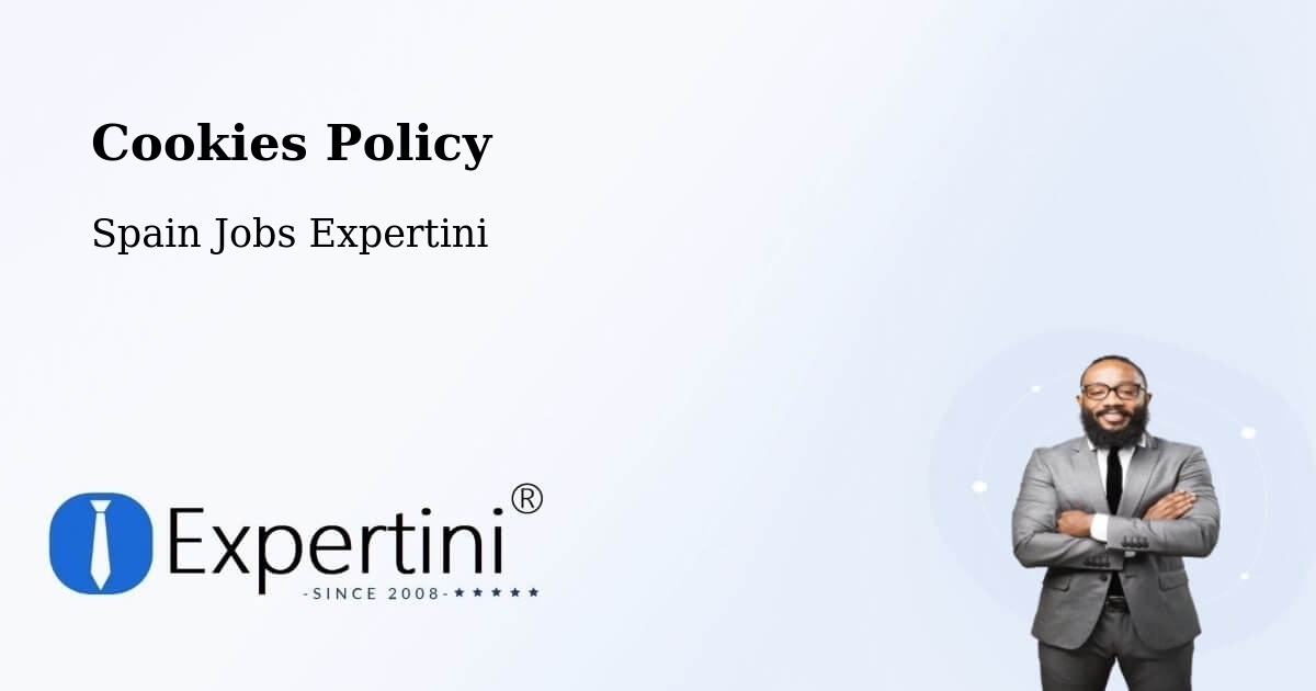 Cookie Policy – Sediles - Spain Jobs Expertini