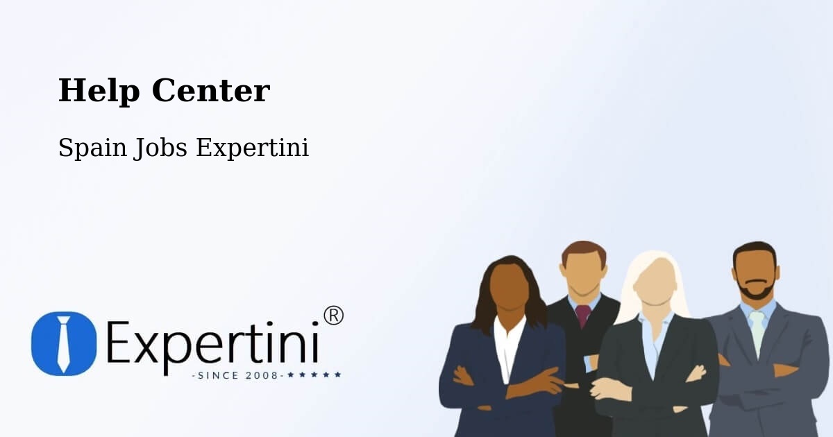 Help Center – Sediles - Spain Jobs Expertini