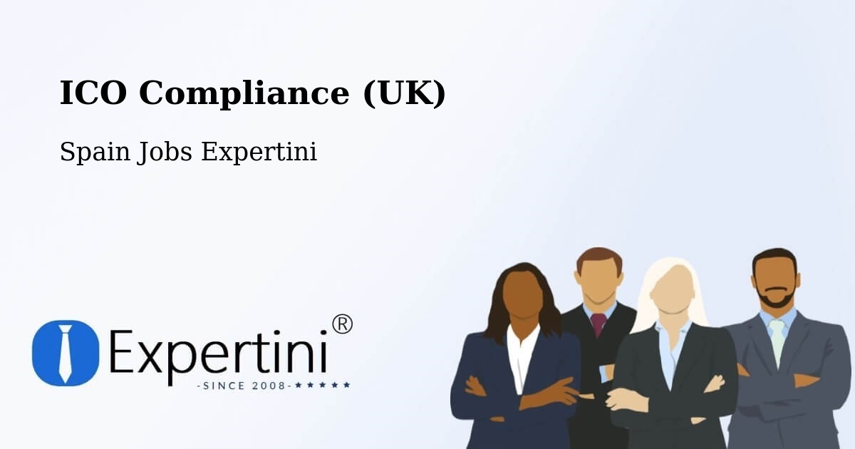 UK Data Protection & ICO Compliance – Sediles - Spain Jobs Expertini