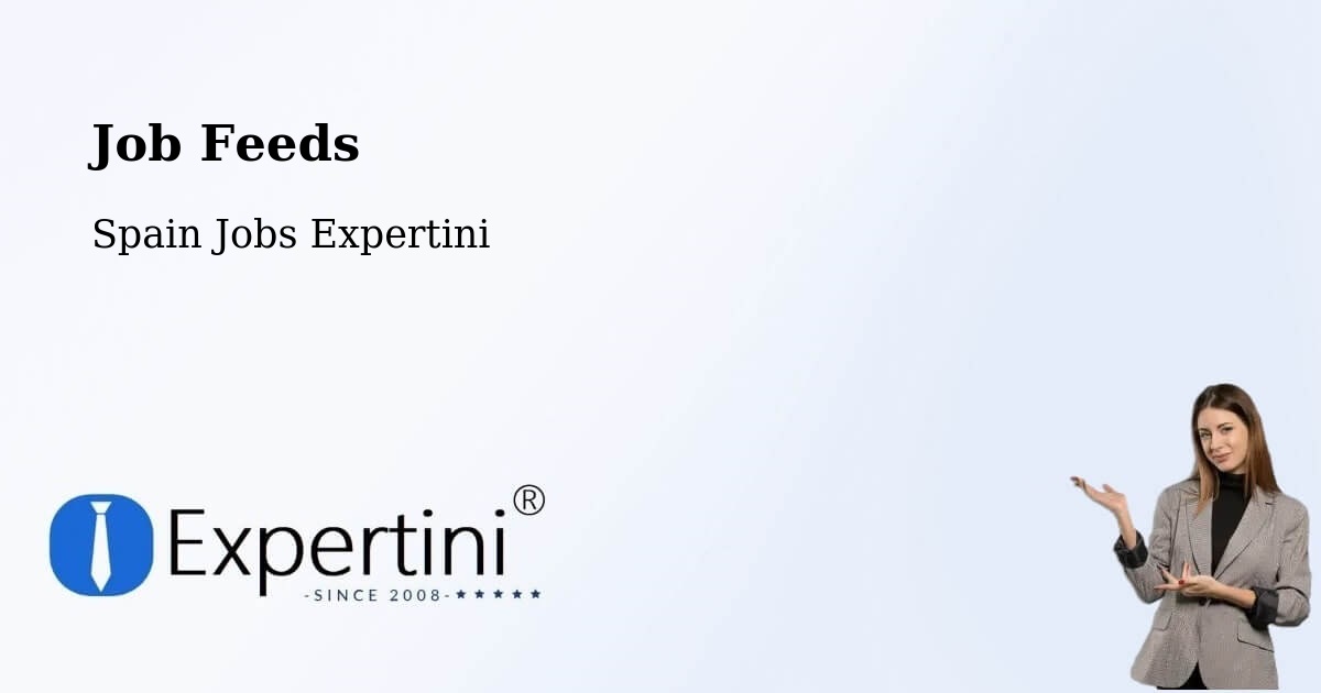 Job Listings Feed – Sediles - Spain Jobs Expertini