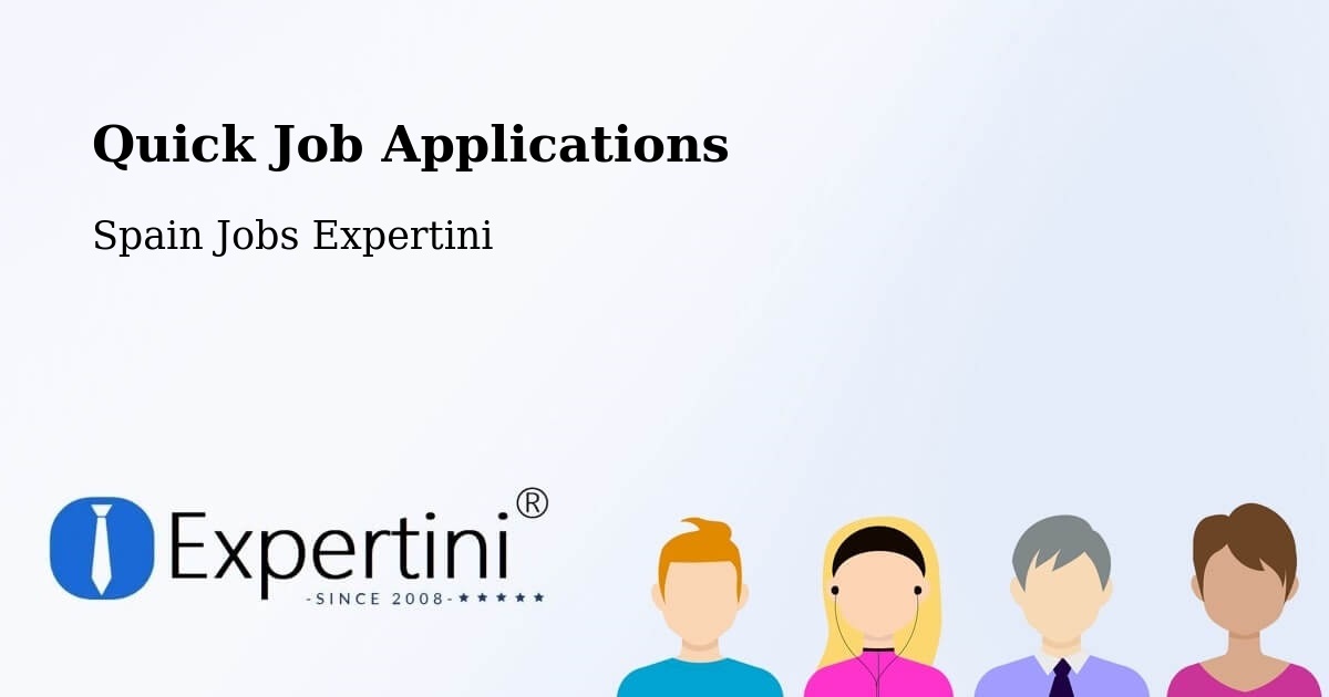 Quick Apply Feature – Sediles - Spain Jobs Expertini
