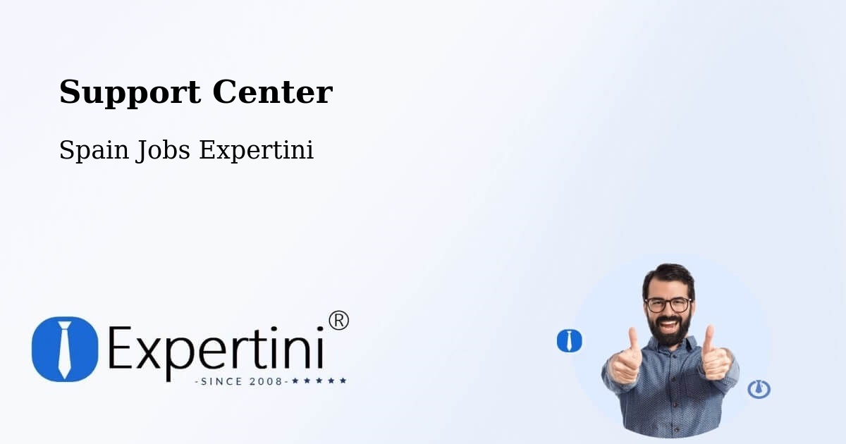 Support Services – Sediles - Spain Jobs Expertini